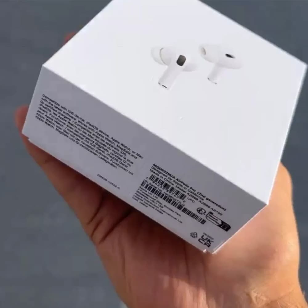 AirPods Pro (2nd Generation) — photo 3