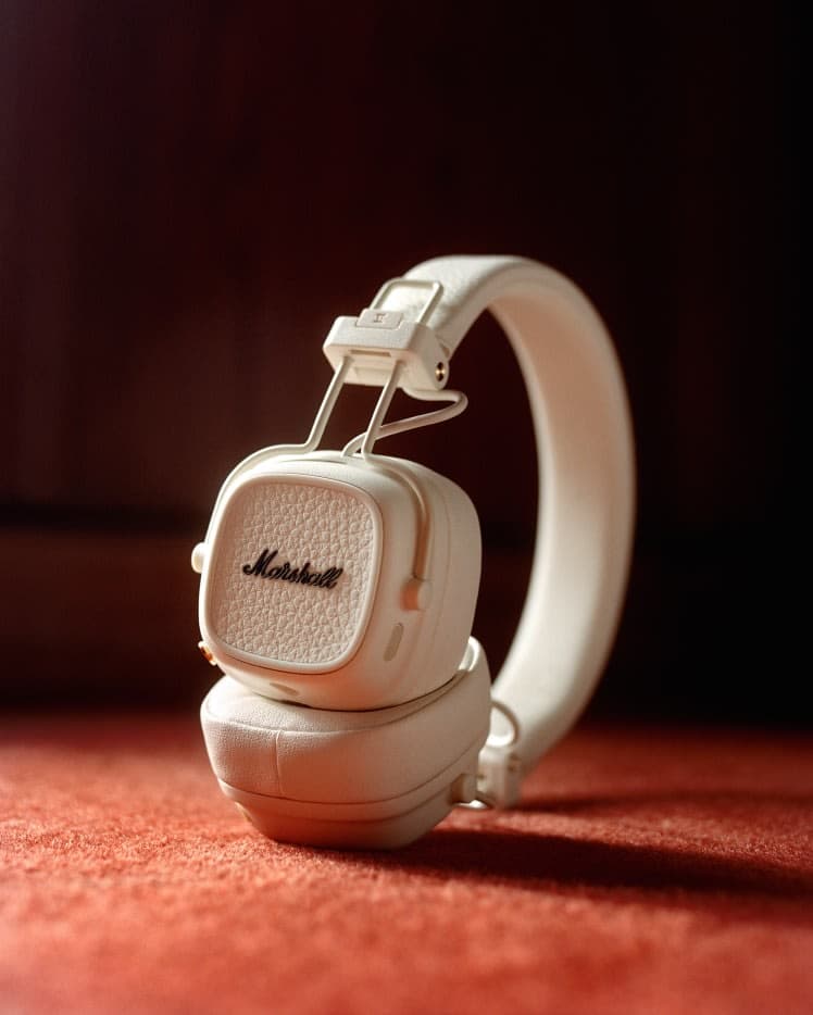 Marshall Major IV Wireless Bluetooth Headphones