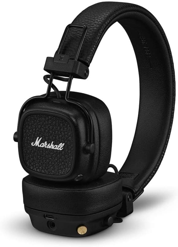 Marshall Major IV Wireless Bluetooth Headphones — photo 5