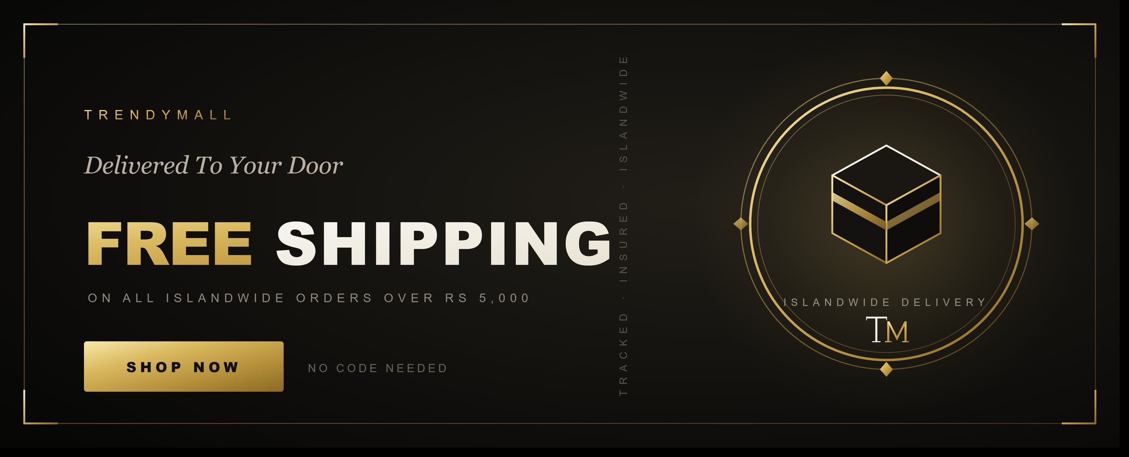 Free delivery on eligible orders