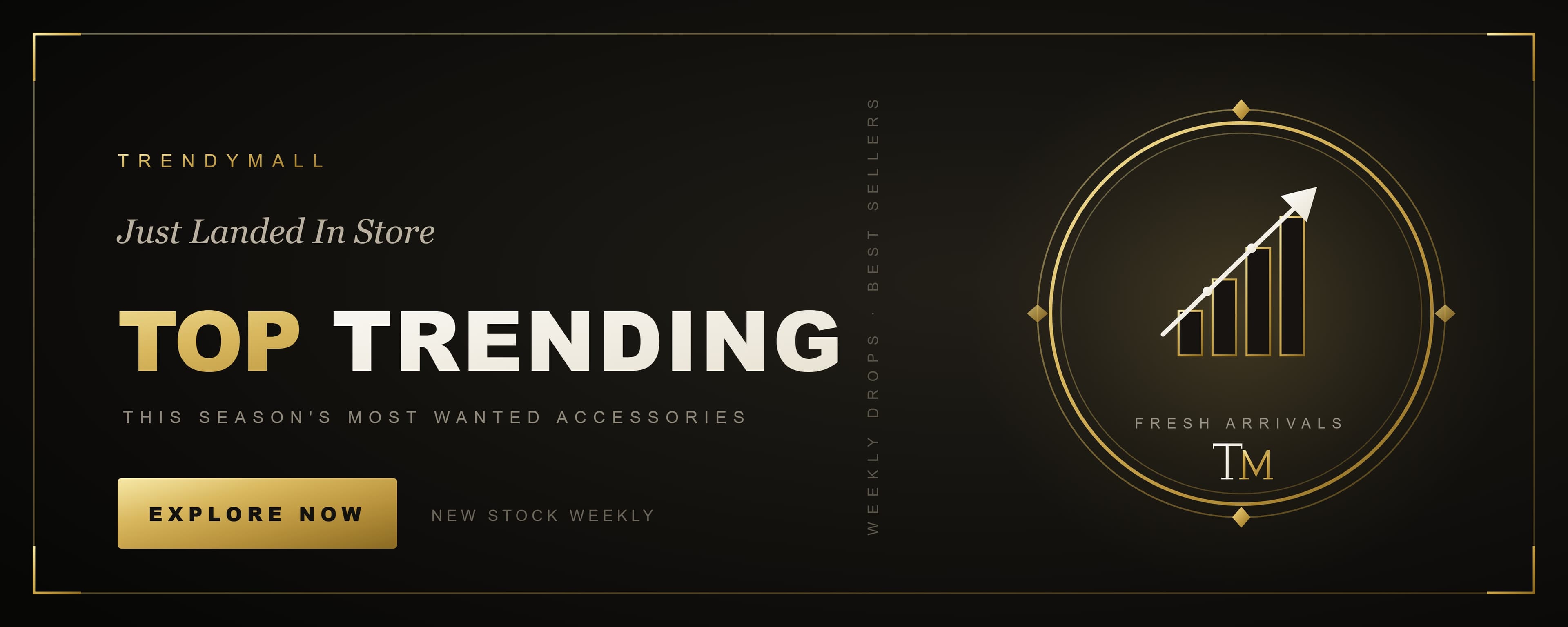 Trending products