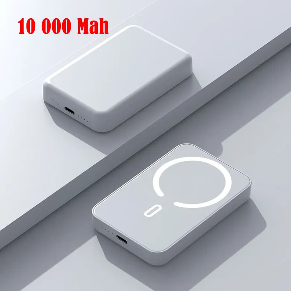 Apple MagSafe Battery Pack 5000mAh Wireless Magnetic PowerBank — photo 3