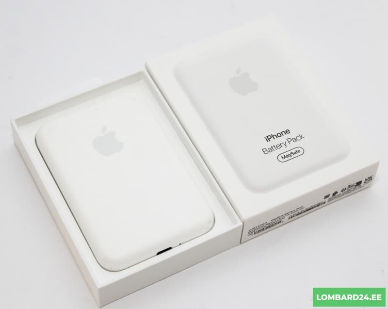 Apple MagSafe Battery Pack 5000mAh Wireless Magnetic PowerBank — photo 4